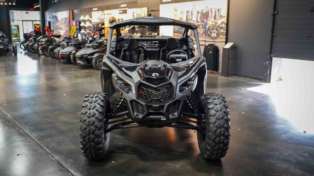 New Can-Am® Maverick X3 X rs Turbo RR with Smart-Shox 2026