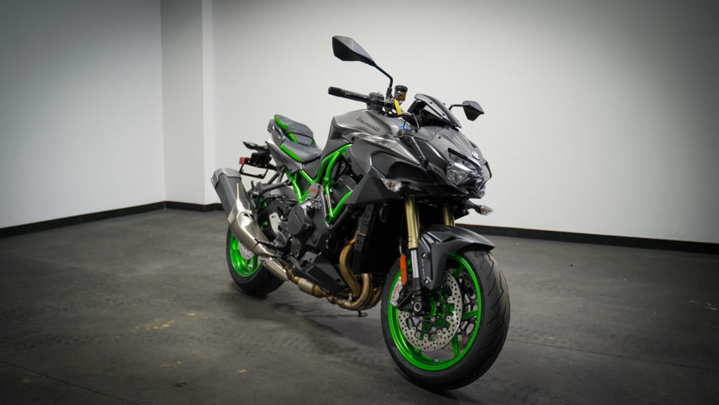 New Kawasaki Z H2 SE ABS 2026