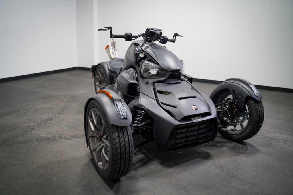 New Can-Am® Ryker Rotax 900 ACE 2026