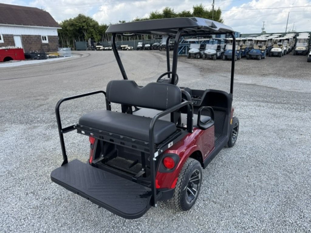2026 E-Z-GO RXV 4 Valor S EX1 Sport — photo 4