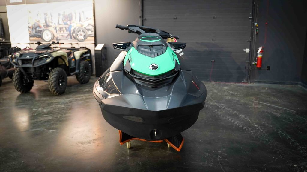 New Sea-Doo GTI™ SE 170 Tech, Audio, iDF, iBR 2026