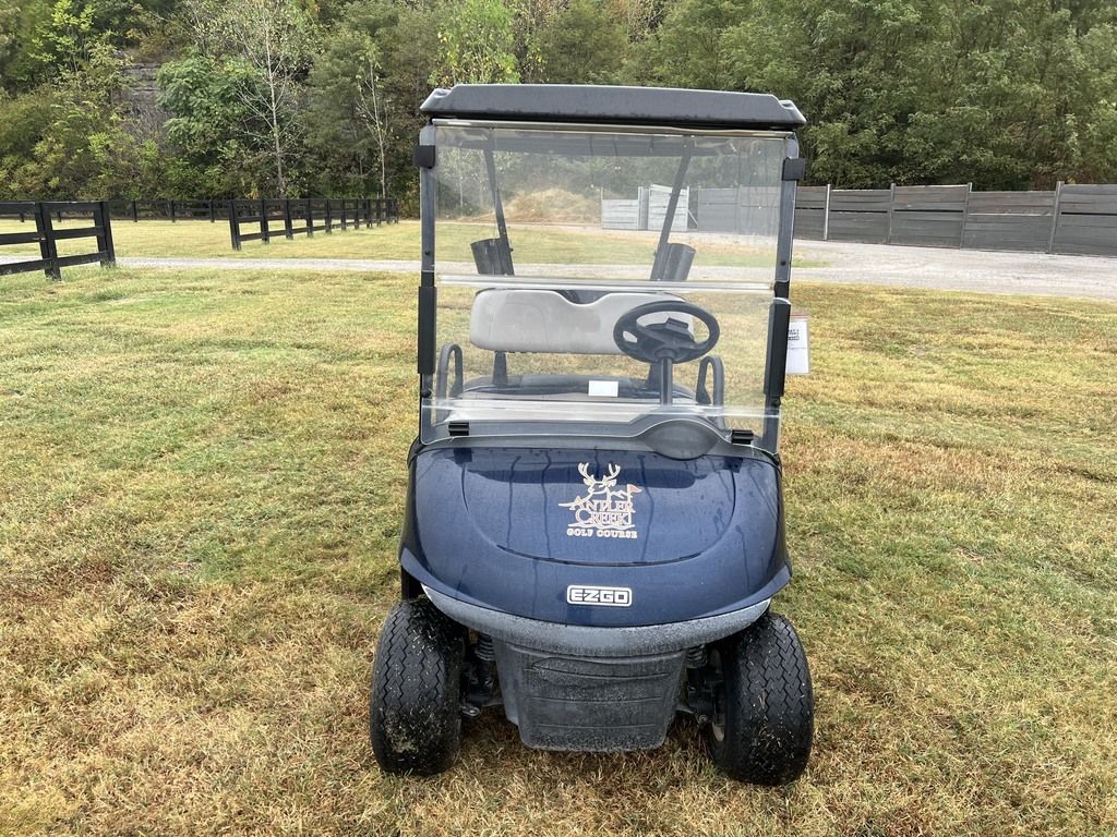 2021 E-Z-GO Freedom RXV ELiTE Lithium — photo 8