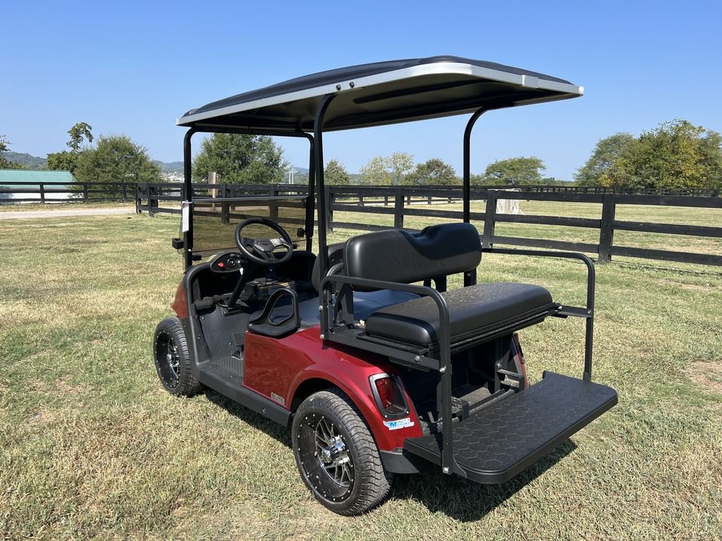 2021 E-Z-GO Freedom RXV ELiTE Lithium — photo 3