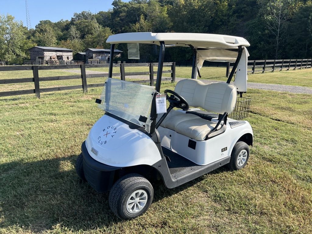 2022 E-Z-GO Freedom RXV ELiTE Lithium