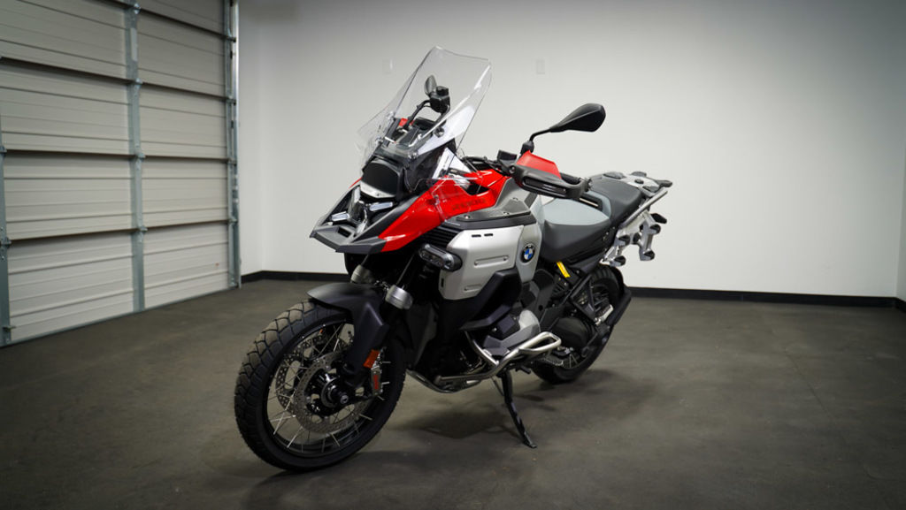 New BMW R 1300 GS Adventure Racing Red 2026