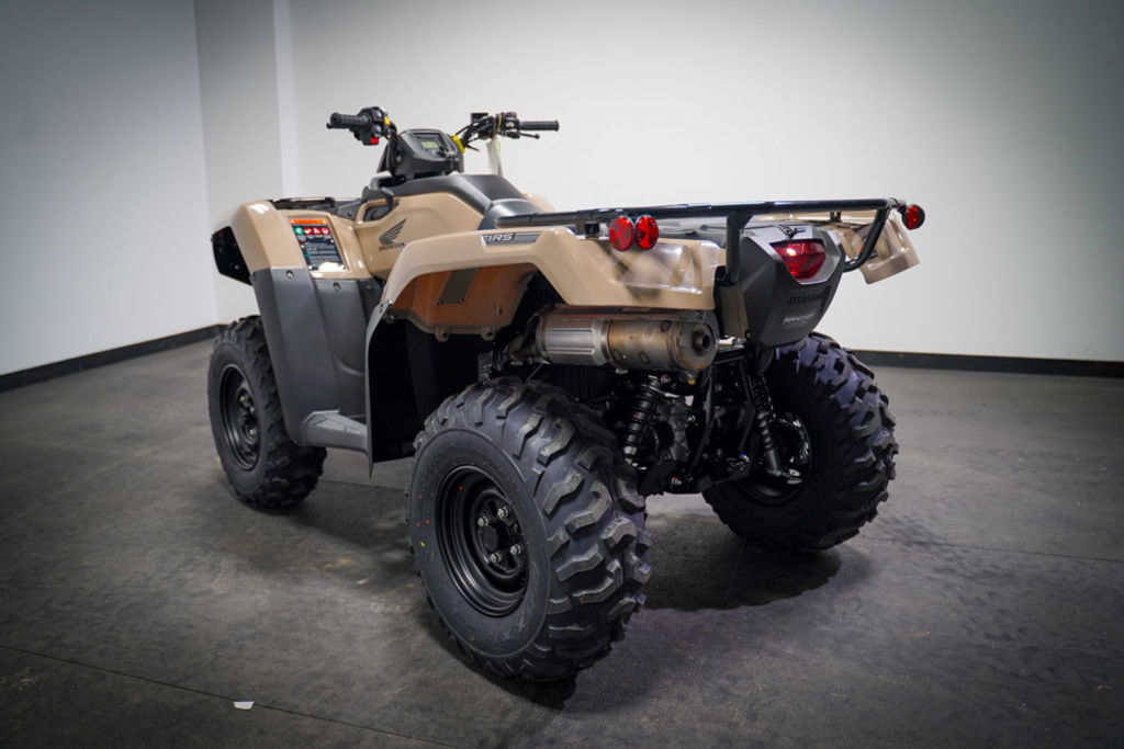 New Honda® FourTrax Rancher DCT IRS EPS 2027