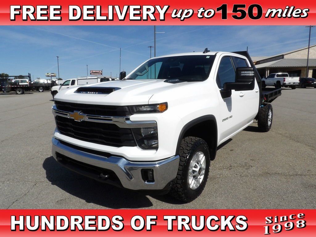 2024 Chevrolet 2500HD Silverado LT