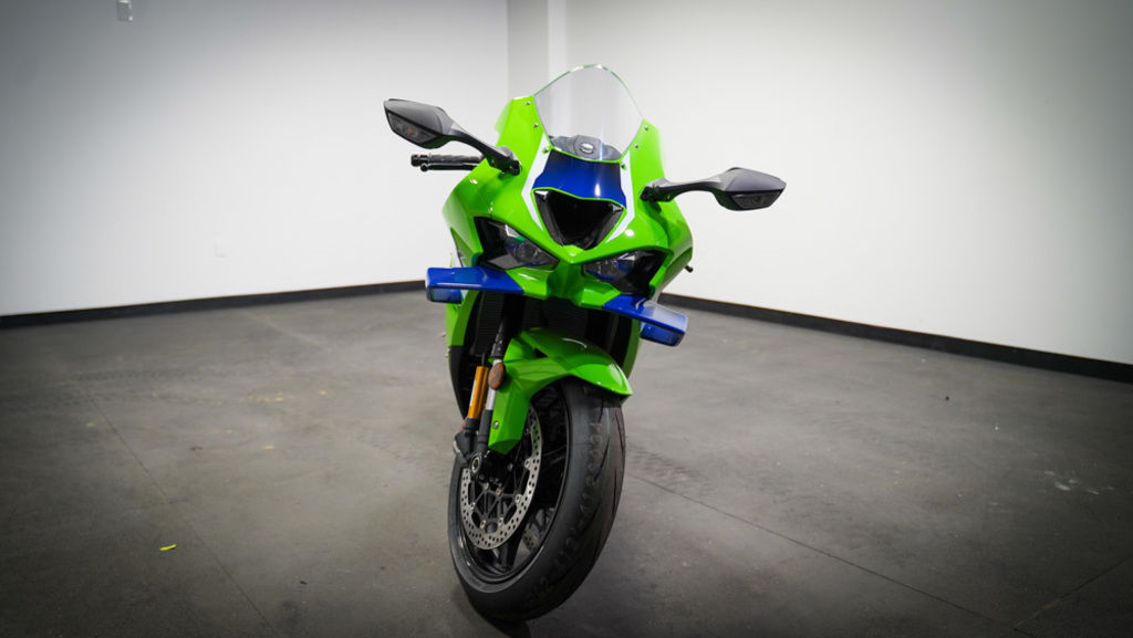 New Kawasaki Ninja® ZX™-10R 2026