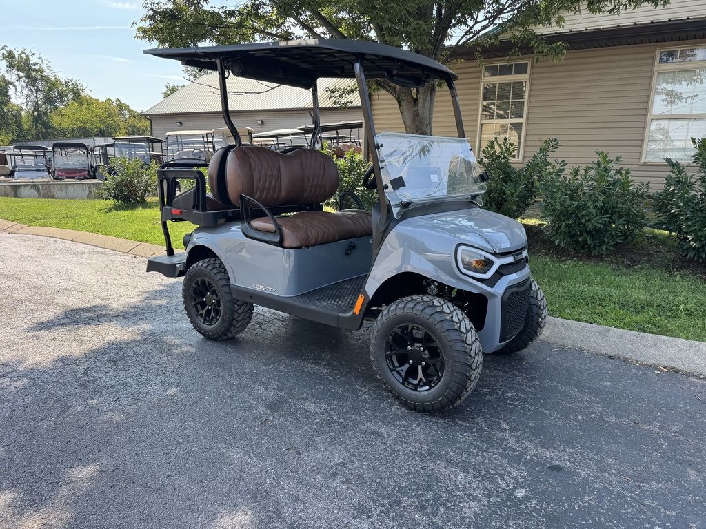 2027 E-Z-GO Liberty 4 XT 13.5-hp Gas Powertrain