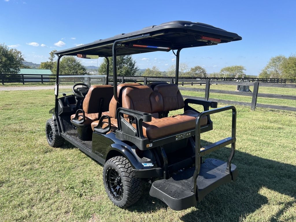 2027 E-Z-GO Express 6 Summit XTL ELiTE Lithium — photo 3