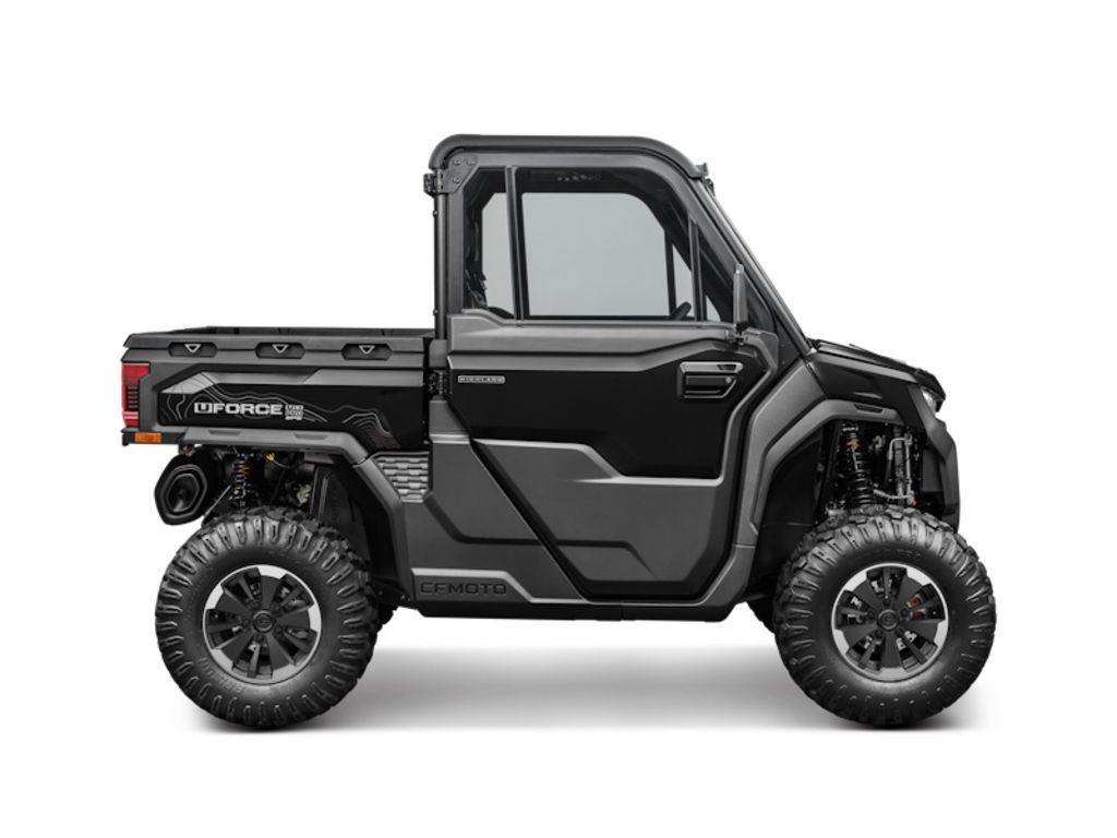2027 UFORCE U10 Pro Highland EPS
