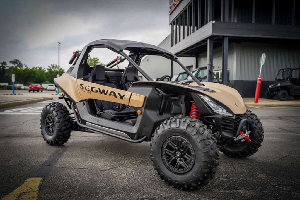New Segway® Powersports Villain SX10 P 2026
