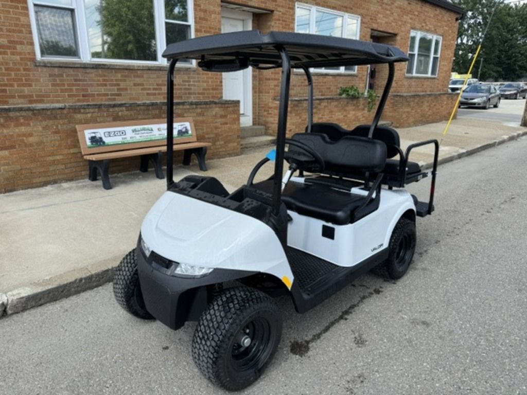 2026 E-Z-GO RXV 4 Valor S EX1 Sport
