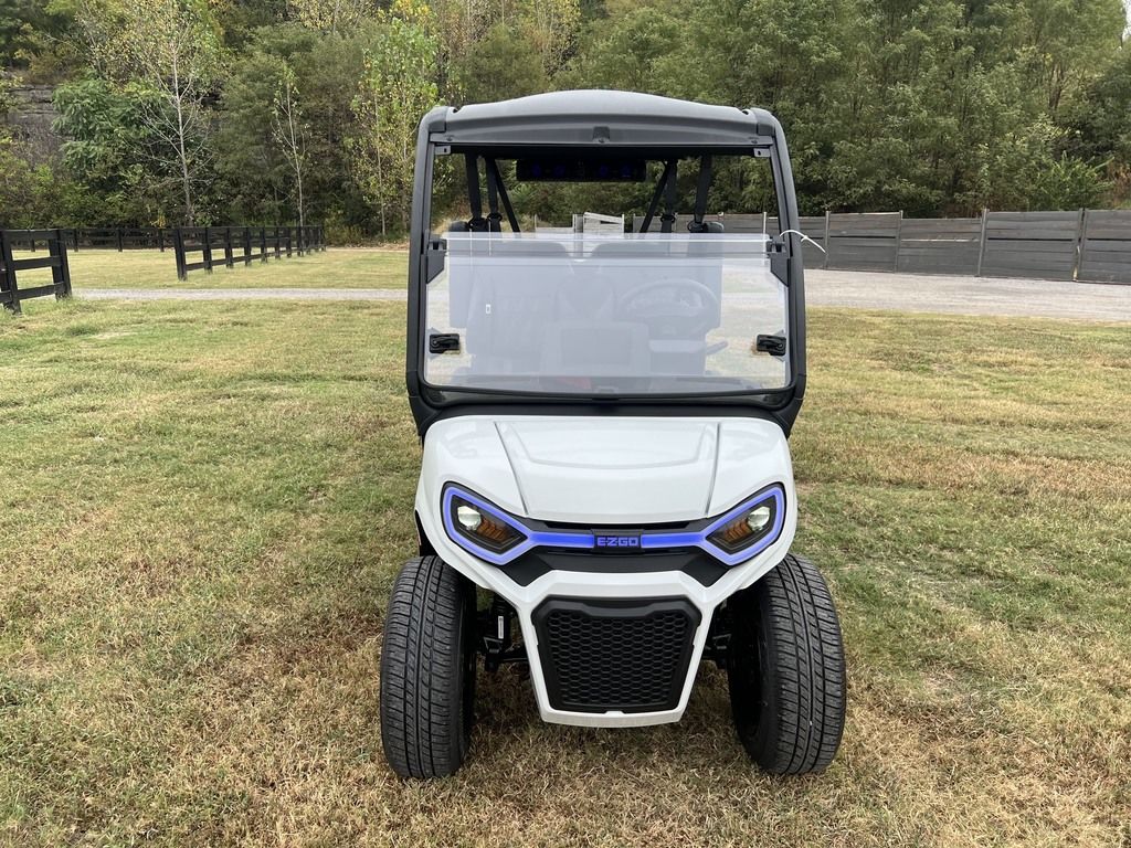 2027 E-Z-GO Liberty 4F XTL ELiTE Lithium Powertrain — photo 8