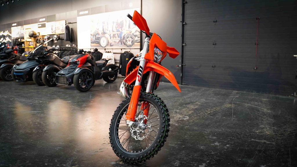 New KTM 150 XC-W 2026
