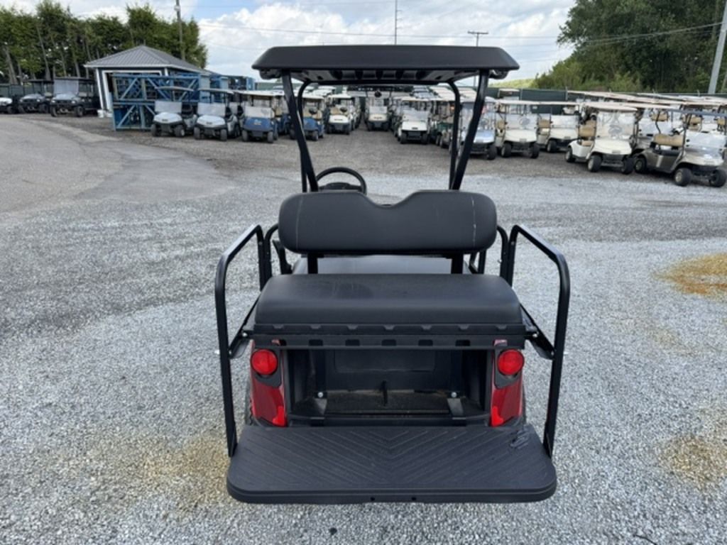2026 E-Z-GO RXV 4 Valor S EX1 Sport — photo 3