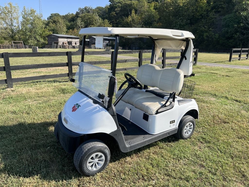 2022 E-Z-GO Freedom RXV ELiTE Lithium