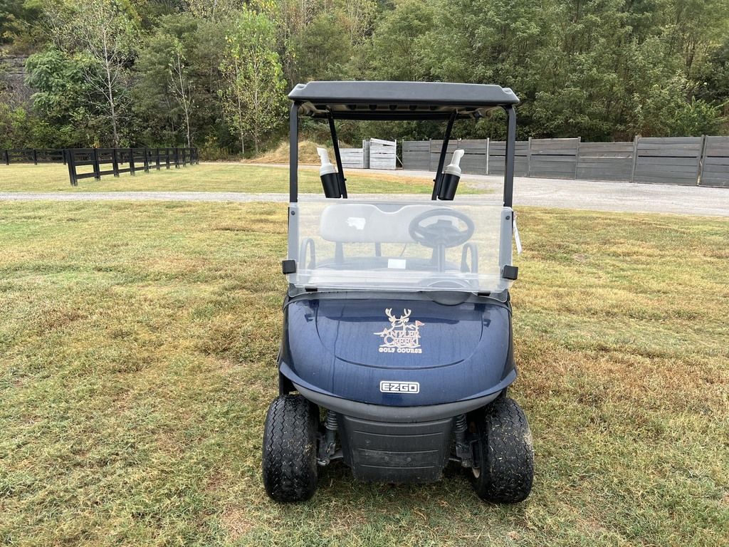 2021 E-Z-GO Freedom RXV ELiTE Lithium — photo 8