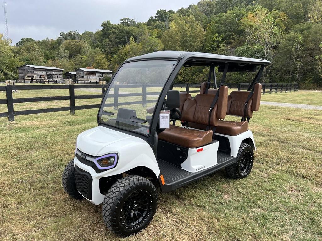 2027 EZGO Liberty