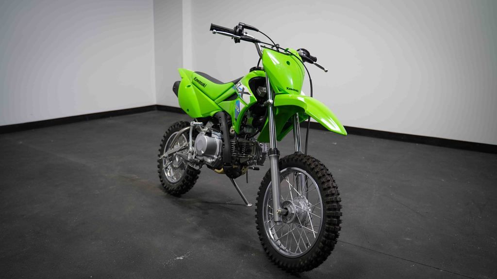 New Kawasaki KLX®110R L 2026