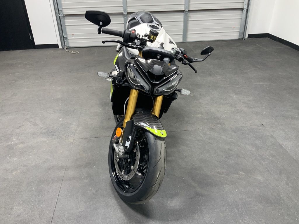 New Triumph Street Triple 765 Moto2™ Edition 2026