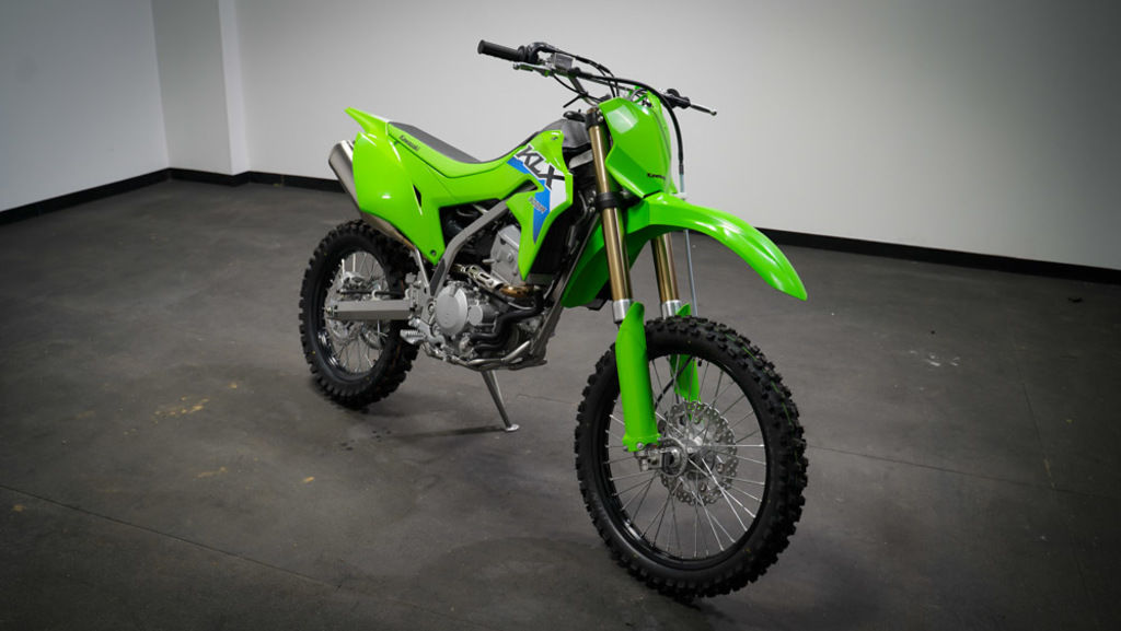 New Kawasaki KLX®300R 2026