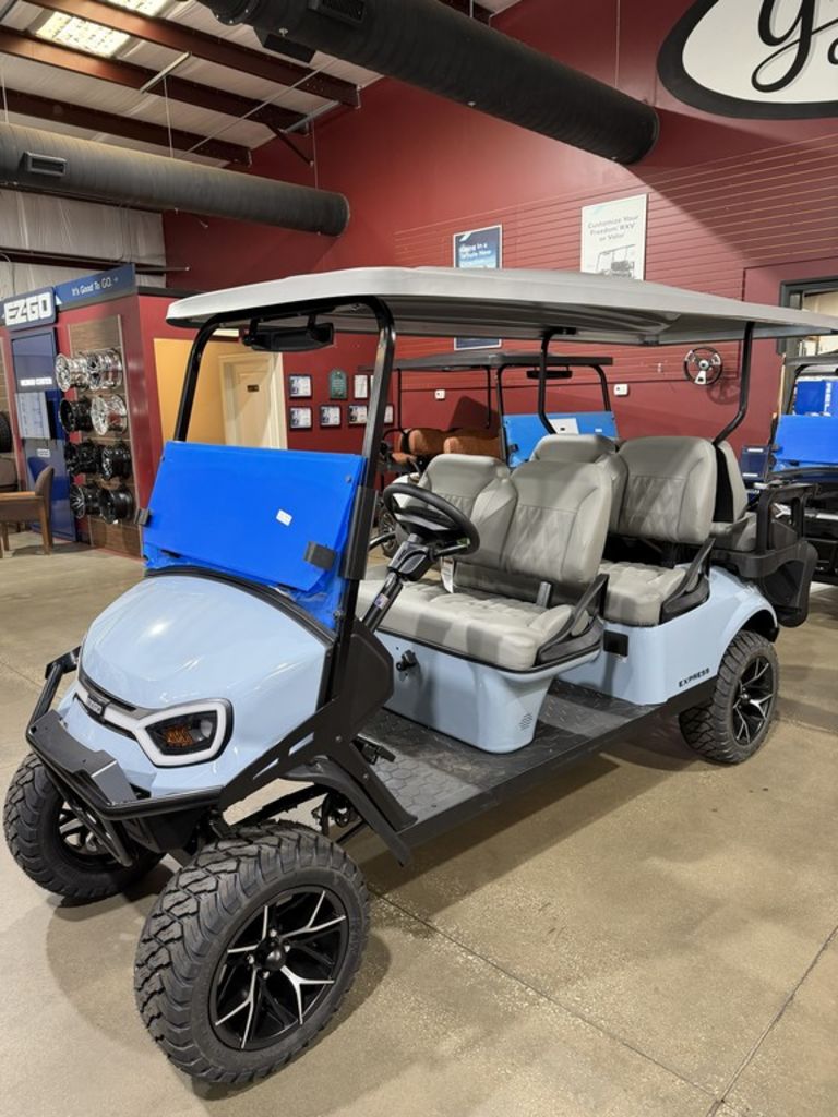 2027 EZGO Express