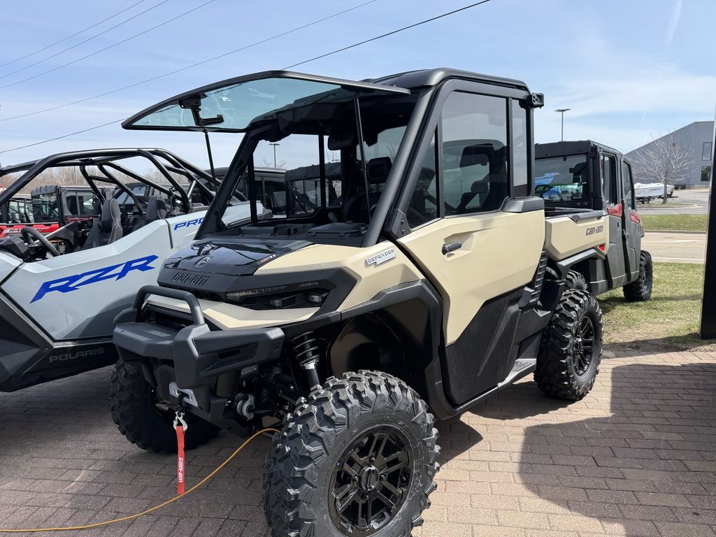 New 2026 Can-Am Defender Limited HD11 for sale in Rochester, MN