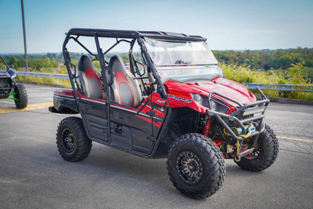 Used Kawasaki Teryx4™ LE 2016