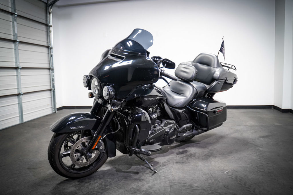 Used Harley-Davidson® FLHTK - Ultra Limited 2021