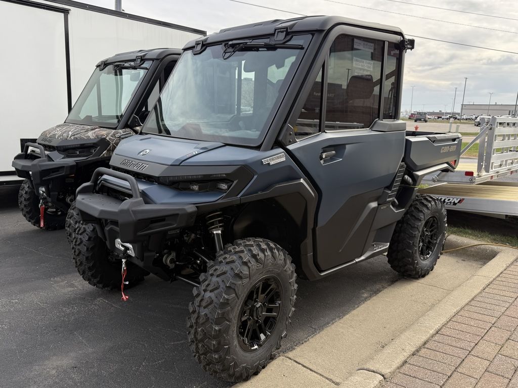 New 2026 Can-Am Defender Limited HD11 for sale in Rochester, MN