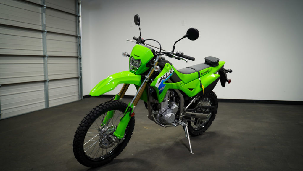 New Kawasaki KLX®300 2026