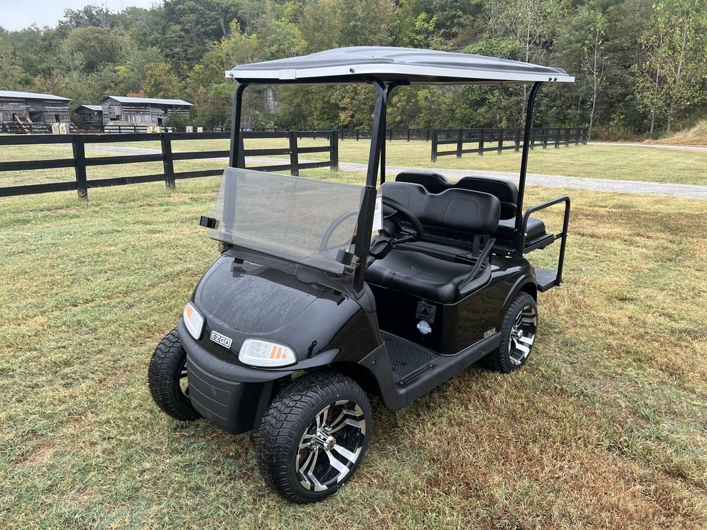 2021 E-Z-GO Freedom RXV ELiTE Lithium