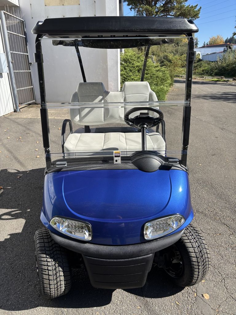 2021 E-Z-GO E-Z-GO RXV BLUEPRINT BUILD — photo 2