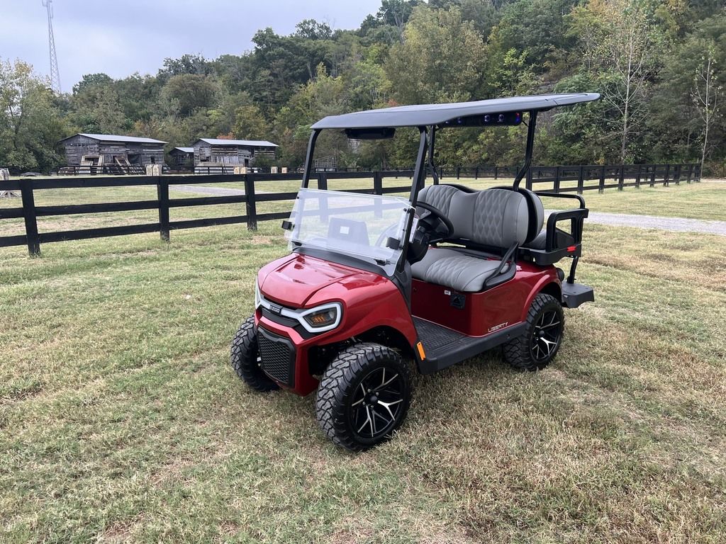 2027 EZGO Liberty