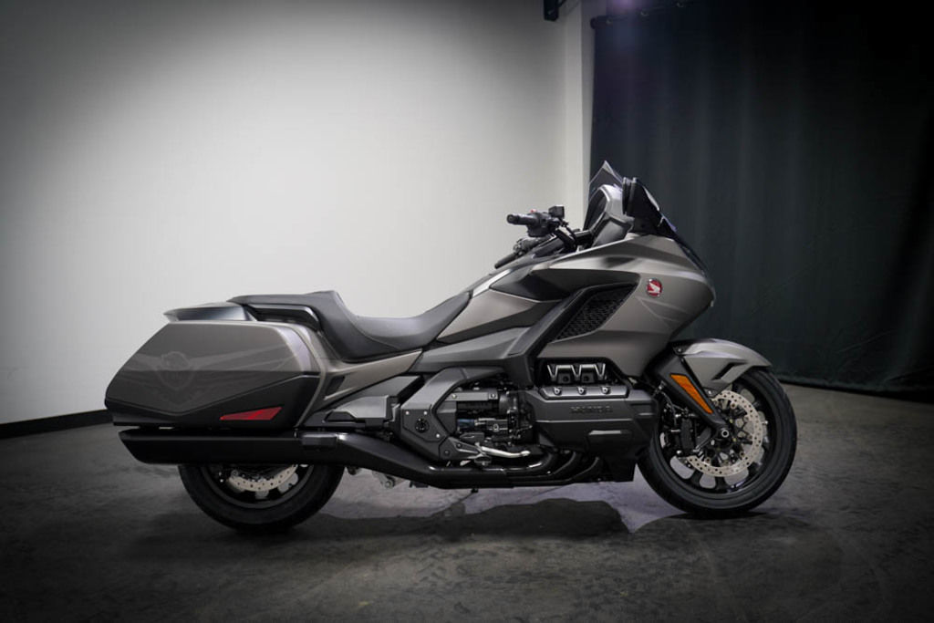 New Honda® Gold Wing 2026