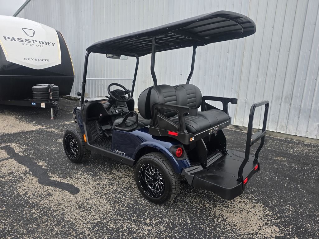 2027 E-Z-GO Liberty 4 X 13.5-hp Gas Powertrain — photo 7