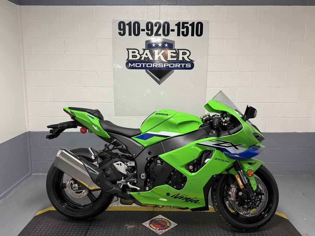 2026 Kawasaki NINJAZX-10R ABS