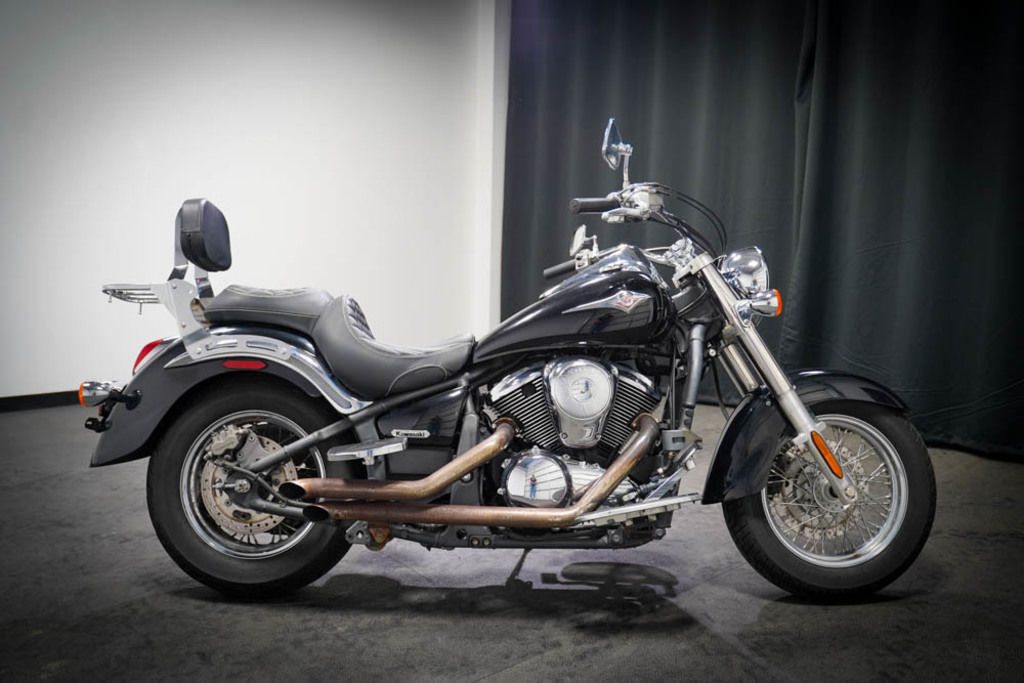 Used Kawasaki Vulcan® 900 Classic 2009