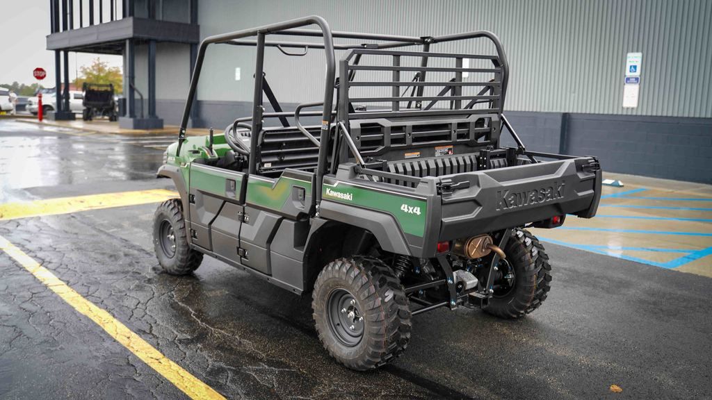 New Kawasaki Mule PRO-FXT™ 820 EPS 2025