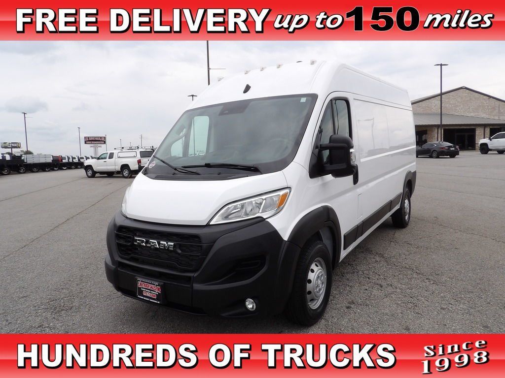2023 Ram 2500 ProMaster High Roof
