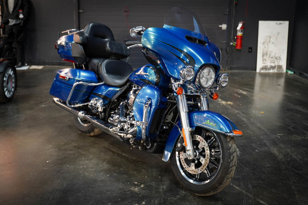 Used Harley-Davidson® FLHTK - Electra Glide® Ultra Limited 2014