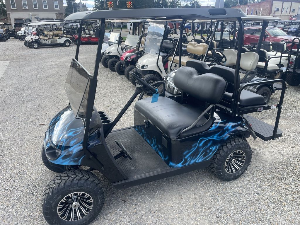 2021 E-Z-GO Freedom TXT Gas