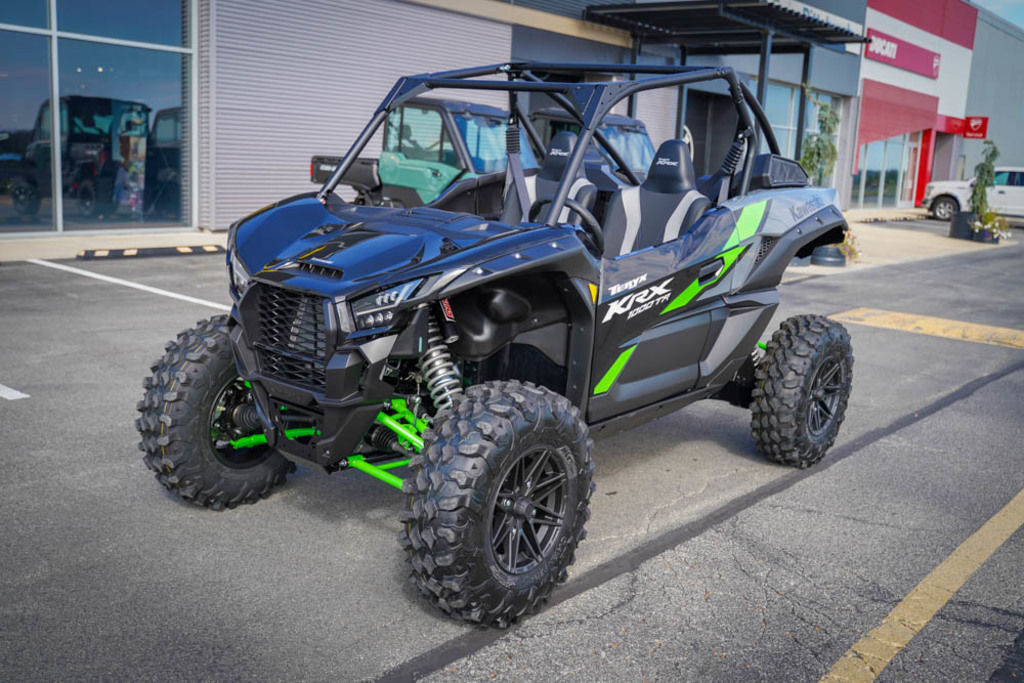New Kawasaki TERYX KRX® 1000 TR 2027