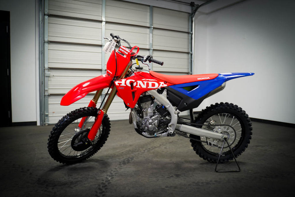 New Honda® CRF250R 2027