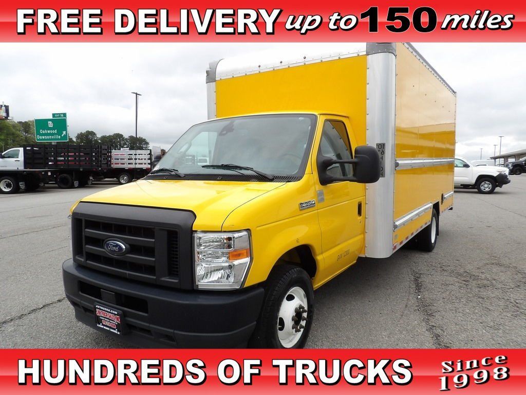 2021 Ford E-350 Econoline