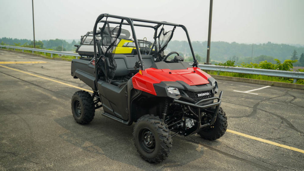 New Honda® Pioneer 700 2026