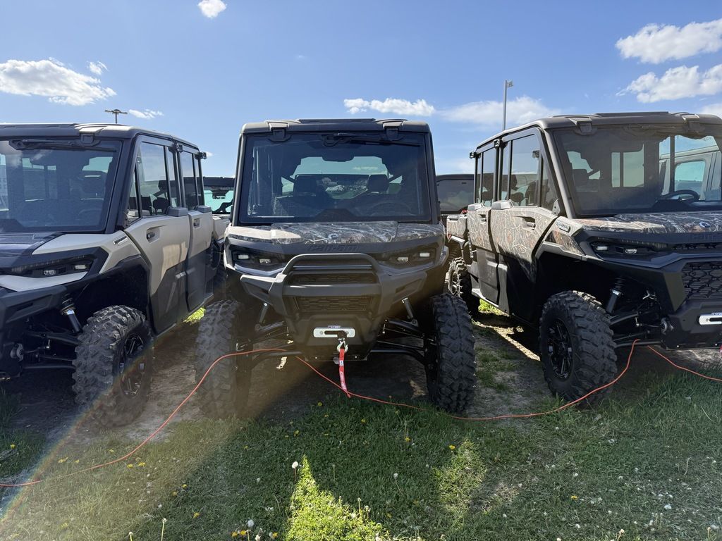 New 2026 Can-Am Defender MAX Limited HD11 for sale in Rochester, MN