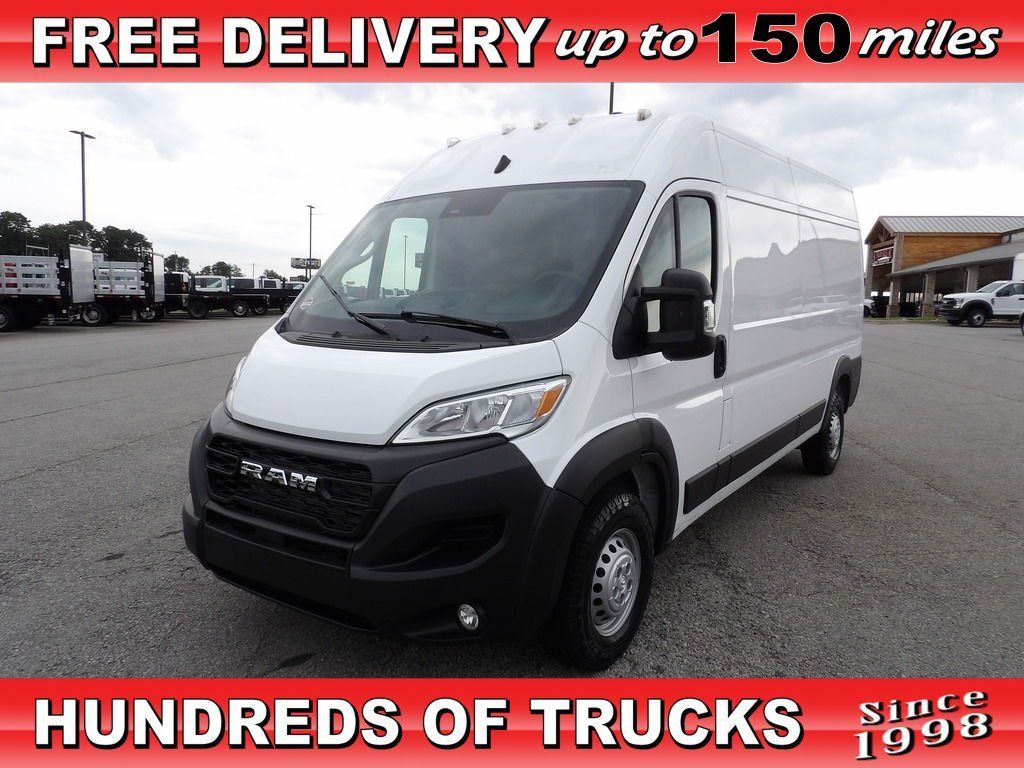 2025 Ram 3500 ProMaster High Roof