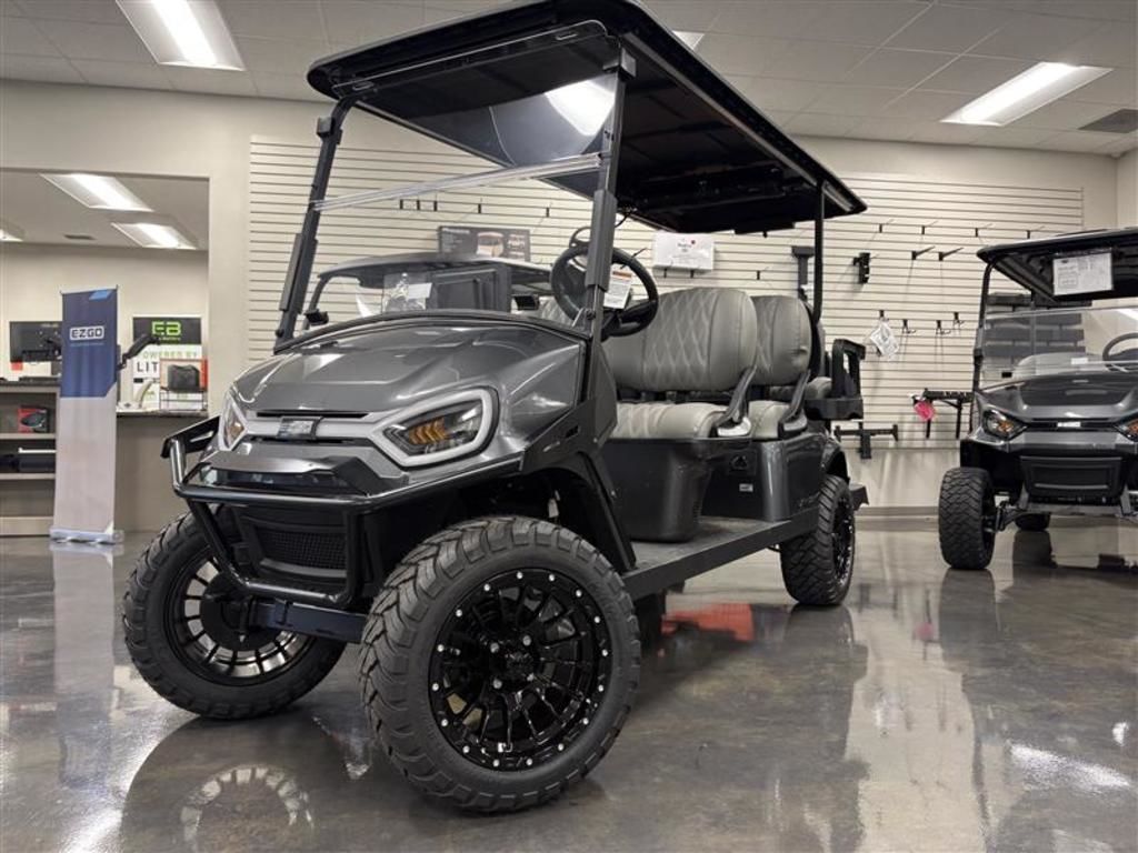 2026 EZGO Express